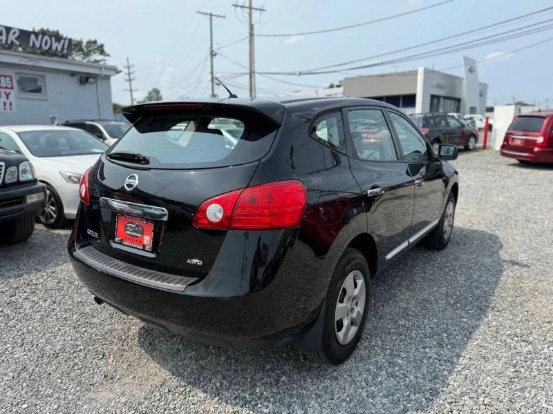 2012 Nissan Rogue - Image 8 of 12