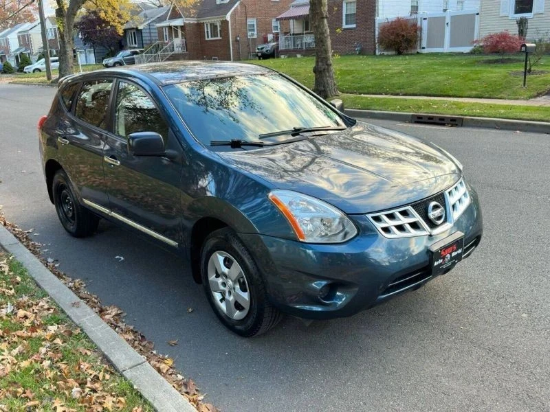 2012 Nissan Rogue - Image 5 of 12