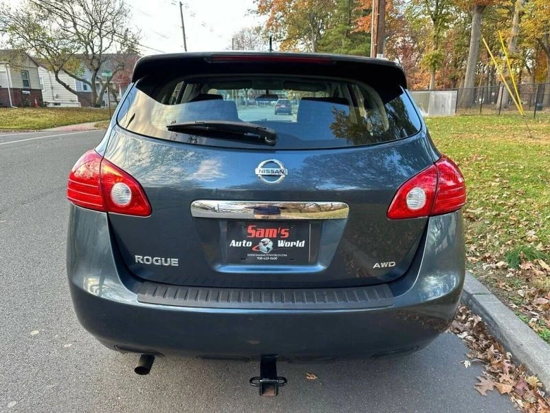 2012 Nissan Rogue - Image 8 of 12
