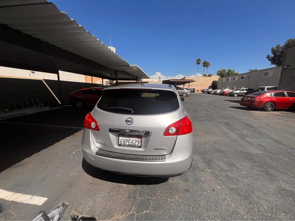 2012 Nissan Rogue - Image 3 of 6
