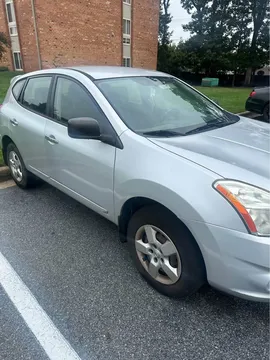 2012 Nissan Rogue S Sport Utility 4D