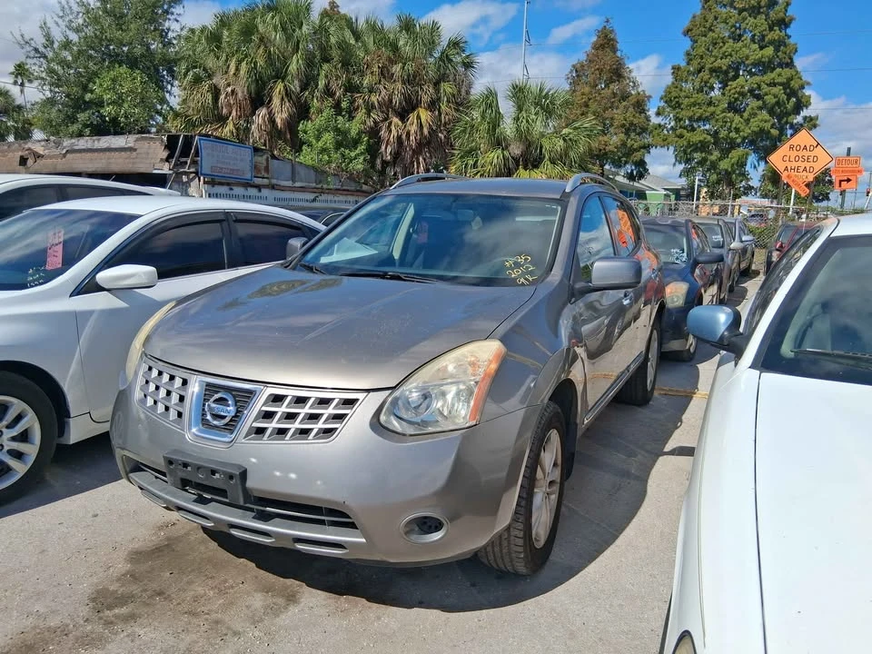 2012 Nissan Rogue - Image 11 of 11