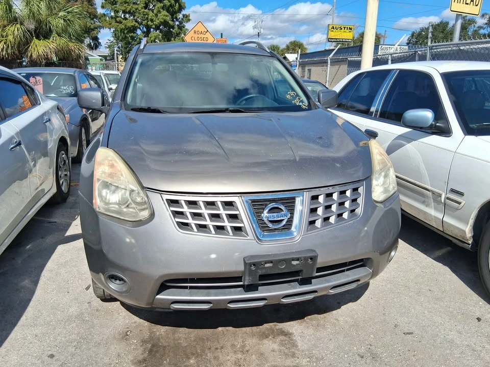 2012 Nissan Rogue - Image 3 of 11
