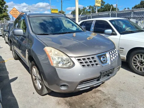 2012 Nissan Rogue S Sport Utility 4D
