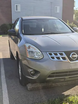 2012 Nissan Rogue S Sport Utility 4D