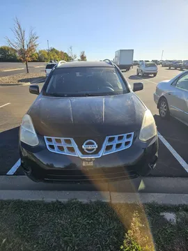 2012 Nissan Rogue S Sport Utility 4D