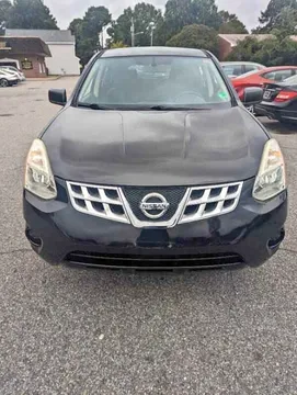 2012 Nissan Rogue S Sport Utility 4D