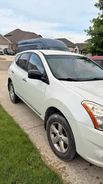 2012 Nissan Rogue S