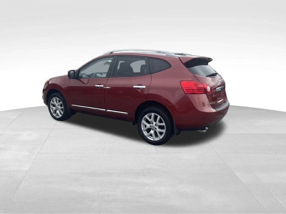 2012 Nissan Rogue - Image 4 of 12