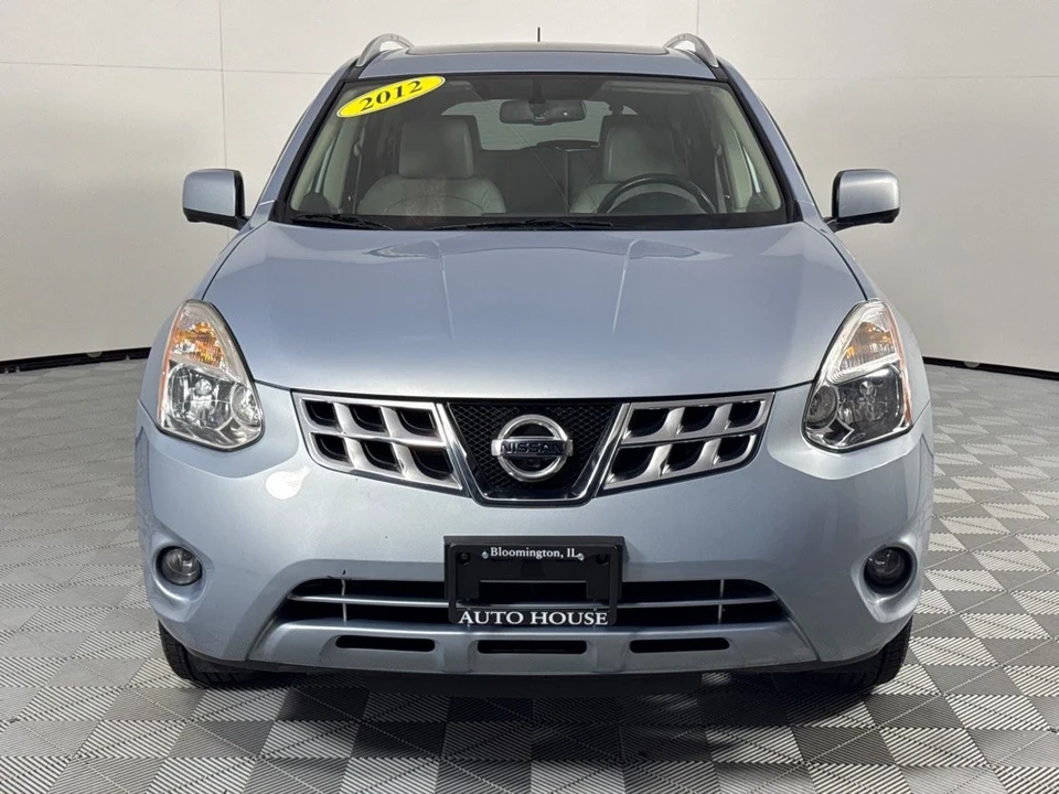 2012 Nissan Rogue - Image 10 of 12