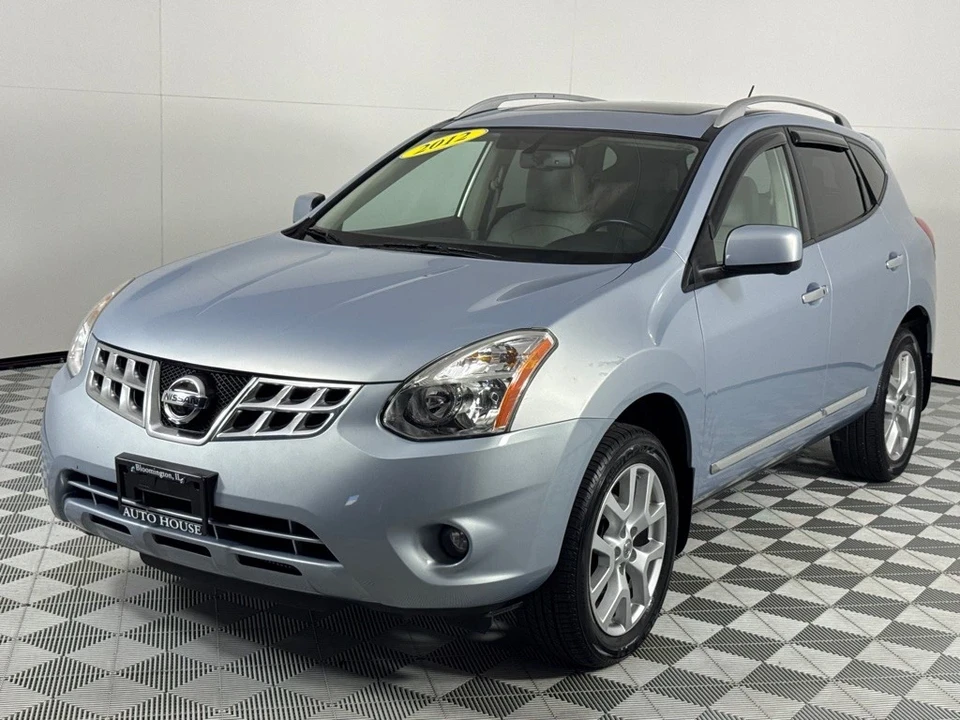 2012 Nissan Rogue - Image 9 of 12