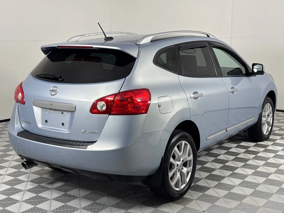 2012 Nissan Rogue - Image 5 of 12