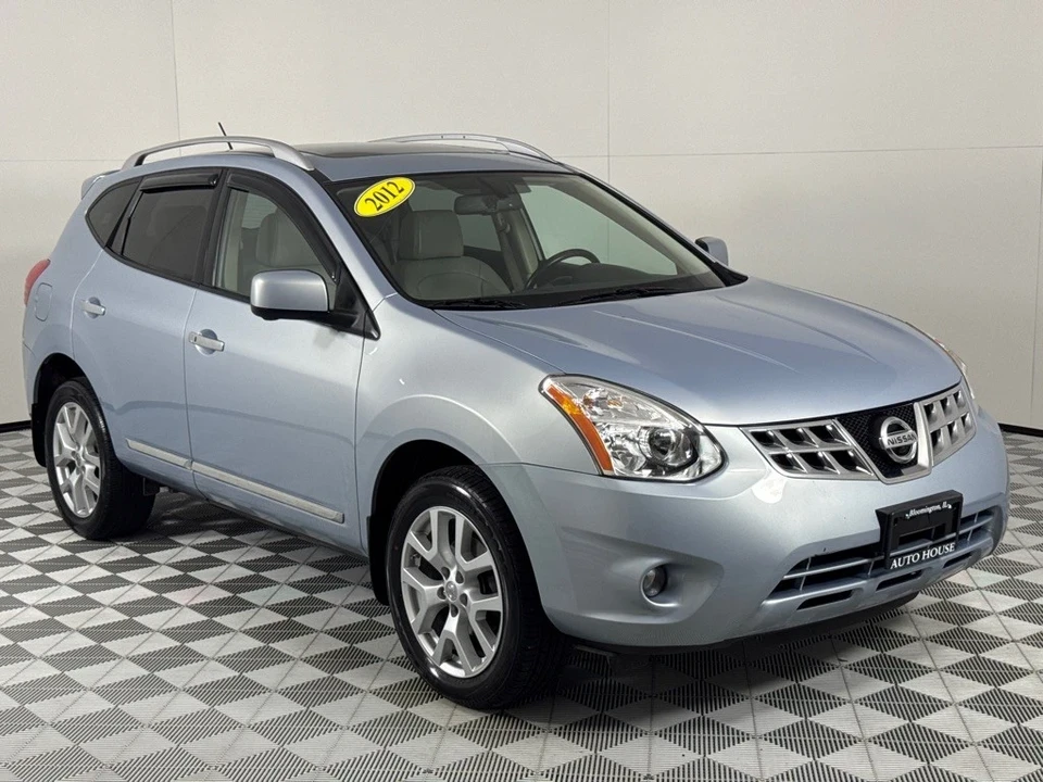 2012 Nissan Rogue - Image 3 of 12