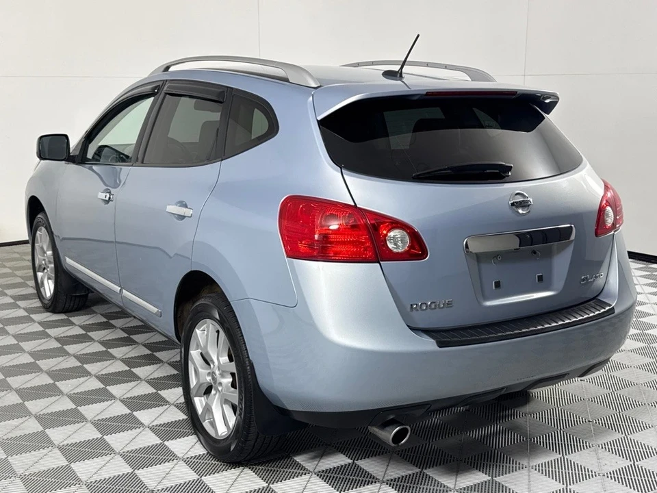 2012 Nissan Rogue - Image 7 of 12