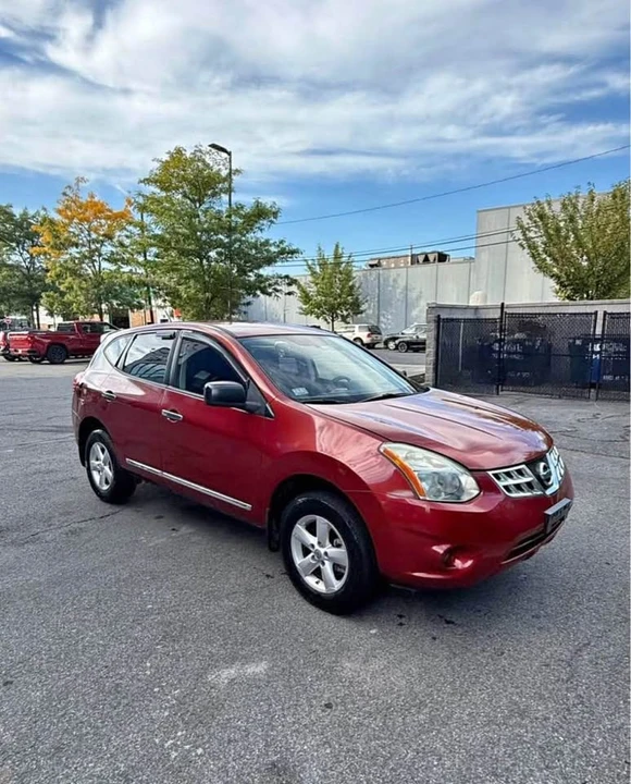 2012 Nissan Rogue - Image 9 of 9
