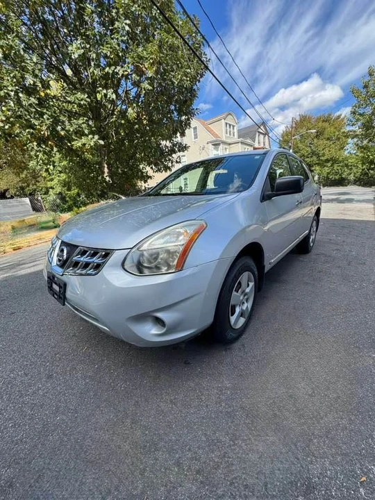 2012 Nissan Rogue - Image 7 of 8