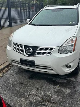 2012 Nissan Rogue SL Sport Utility 4D