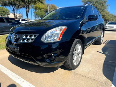 2012 Nissan Rogue SL Sport Utility 4D