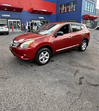 2012 Nissan Rogue SL Sport Utility 4D