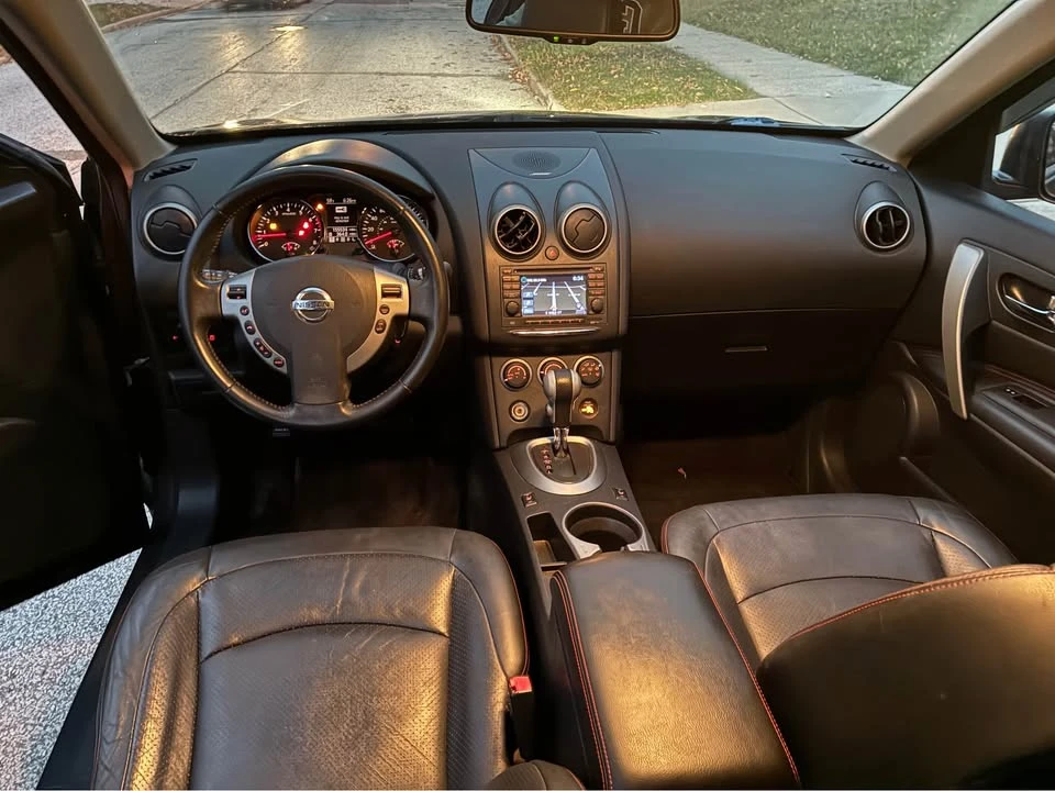 2012 Nissan Rogue - Image 7 of 7