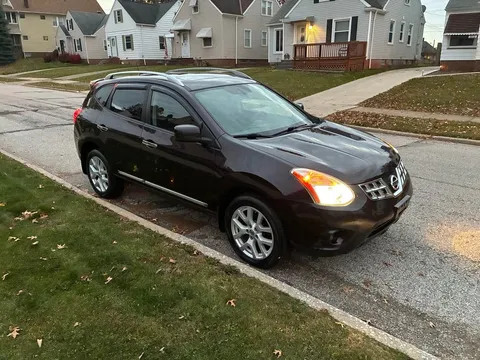 2012 Nissan Rogue SL Sport Utility 4D