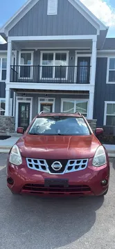 2012 Nissan Rogue SL AWD