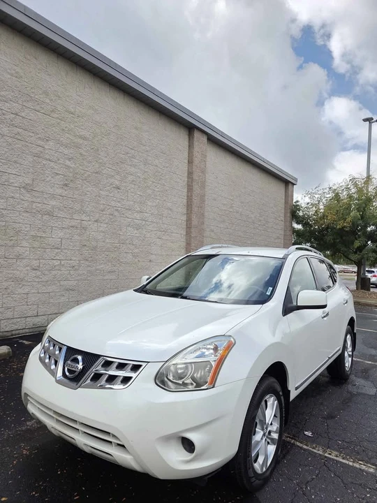 2012 Nissan Rogue - Image 3 of 14