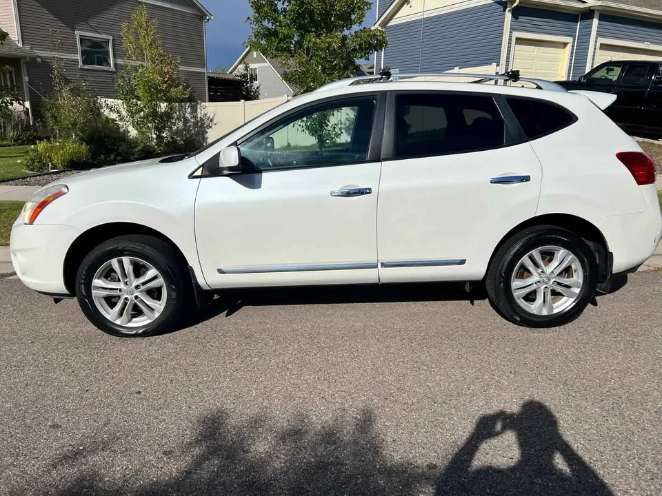 2012 Nissan Rogue - Image 4 of 13