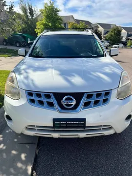 2012 Nissan Rogue SV Sport Utility 4D