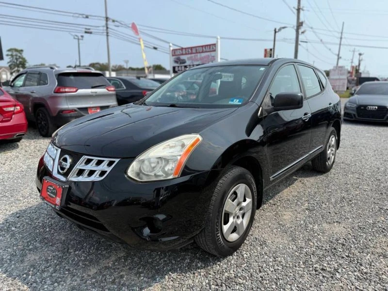 2012 Nissan Rogue - Image 3 of 12