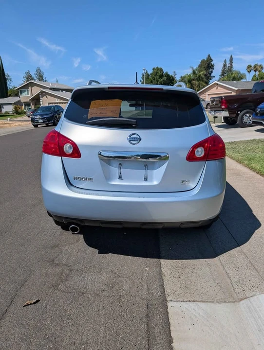 2012 Nissan Rogue - Image 7 of 7