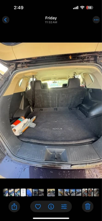 2012 Nissan Rogue - Image 6 of 7