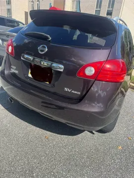 2012 Nissan Rogue SV Sport Utility 4D