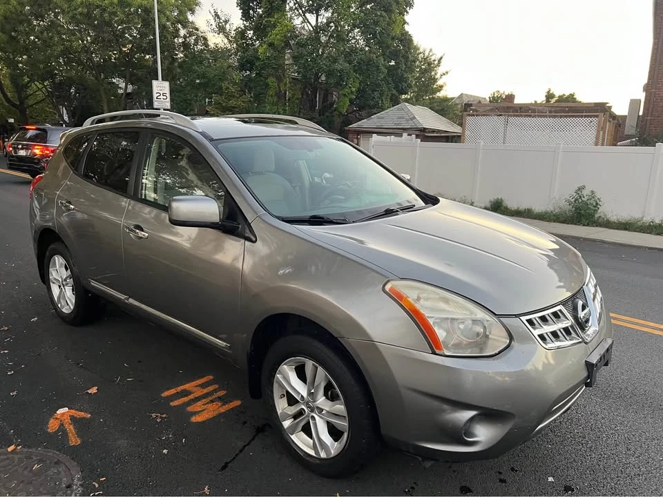 2012 Nissan Rogue - Image 3 of 20