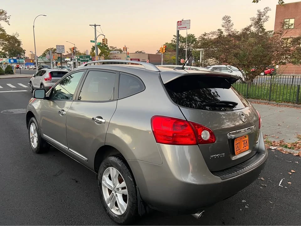 2012 Nissan Rogue - Image 7 of 20