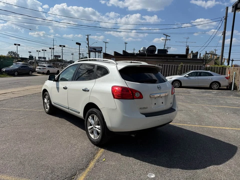 2012 Nissan Rogue - Image 3 of 19