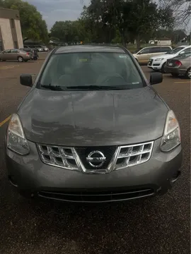 2012 Nissan Rogue SV Sport Utility 4D