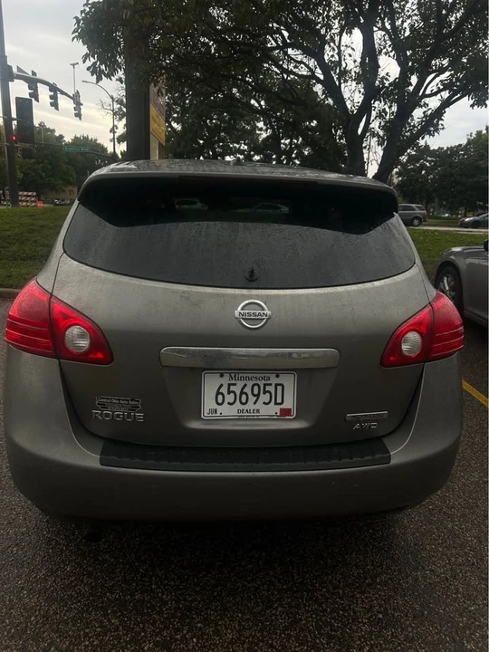 2012 Nissan Rogue - Image 9 of 20