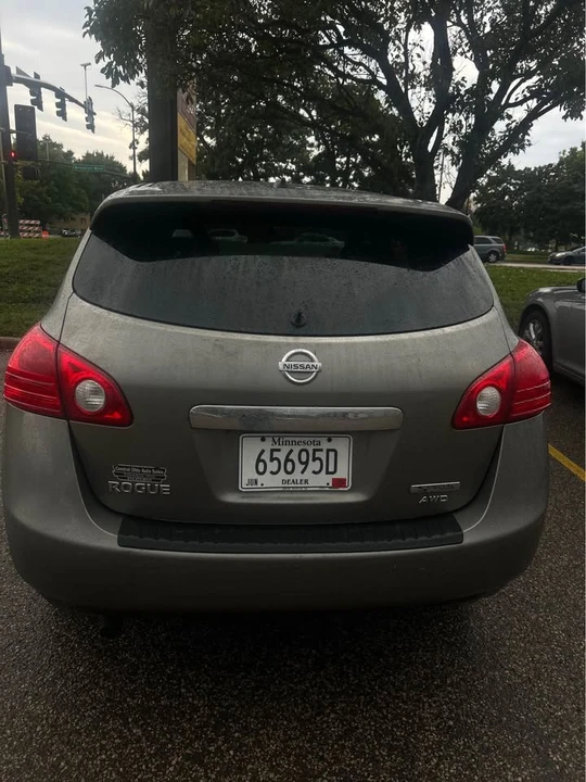 2012 Nissan Rogue - Image 10 of 20