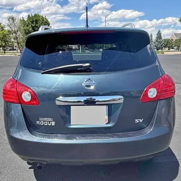 2012 Nissan Rogue SV Sport Utility 4D