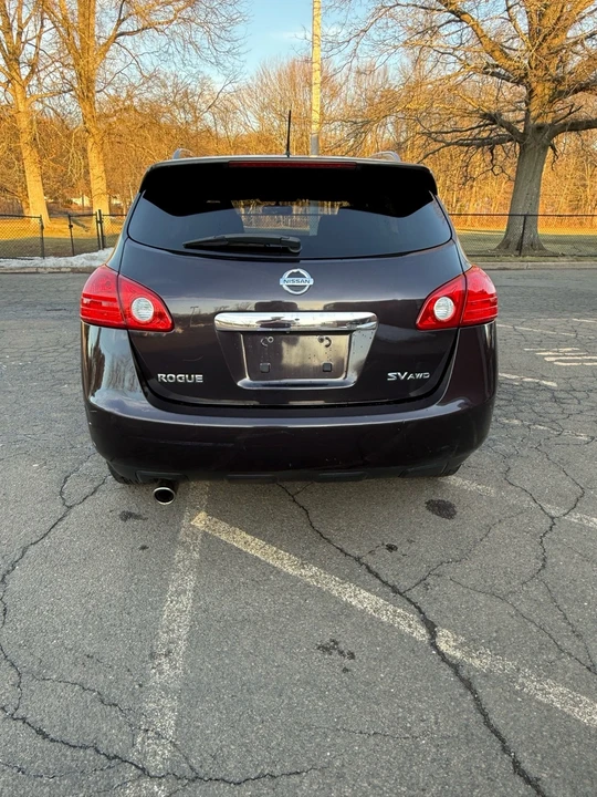 2012 Nissan Rogue - Image 4 of 15