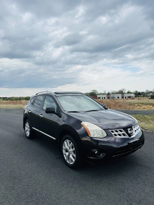 2012 Nissan Rogue - Image 7 of 21