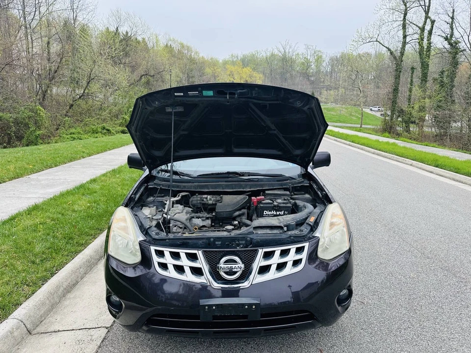 2012 Nissan Rogue - Image 19 of 20