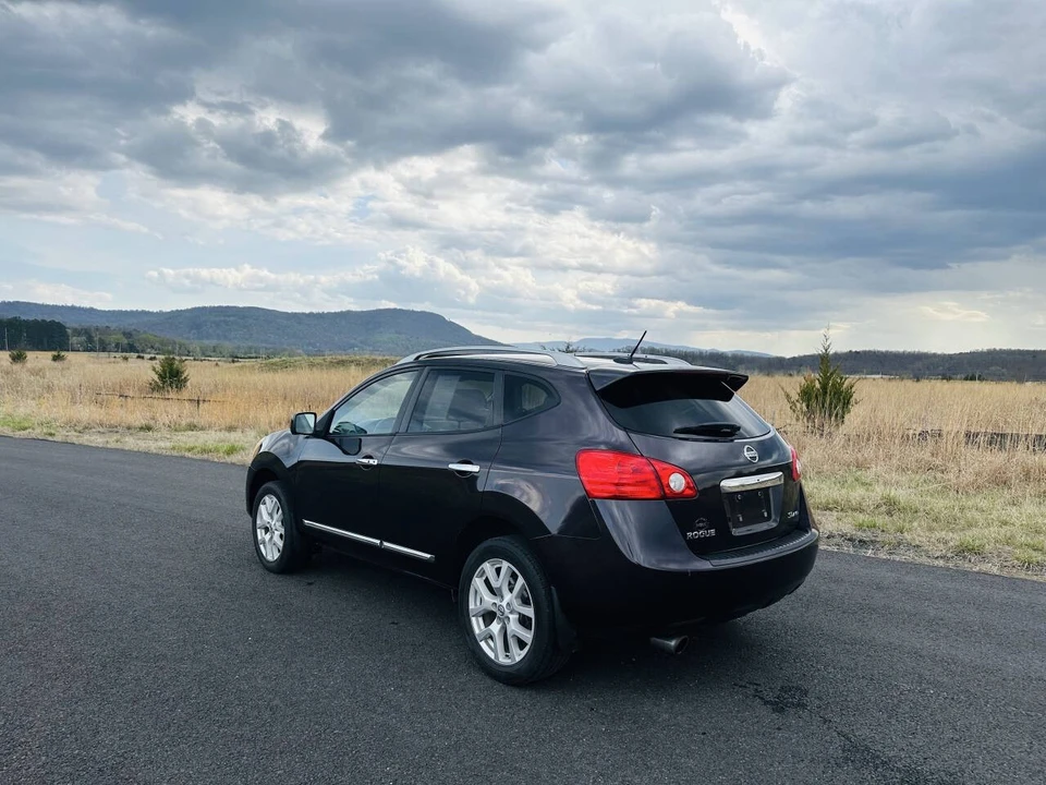 2012 Nissan Rogue - Image 3 of 21