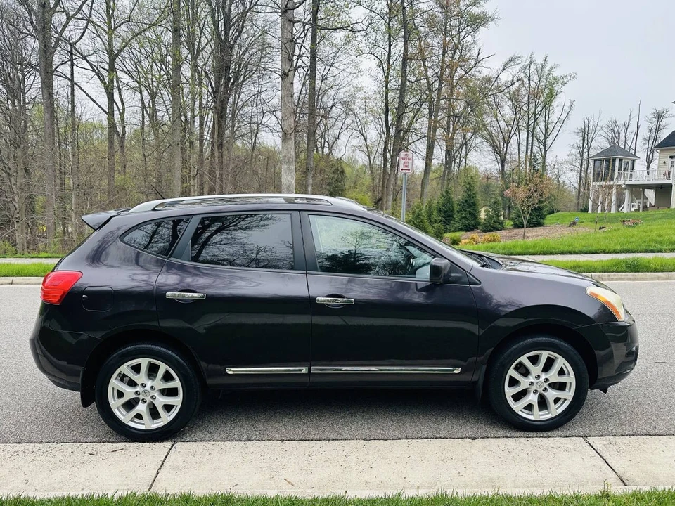 2012 Nissan Rogue - Image 7 of 20
