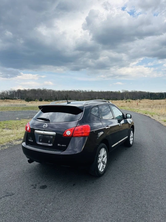 2012 Nissan Rogue - Image 9 of 21