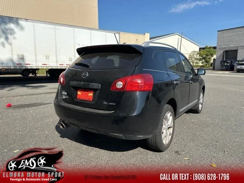2012 Nissan Rogue - Image 6 of 12