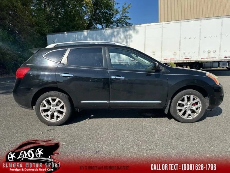 2012 Nissan Rogue - Image 7 of 12