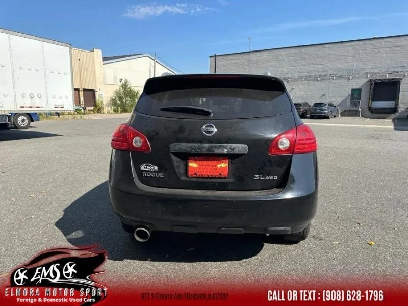 2012 Nissan Rogue - Image 5 of 12