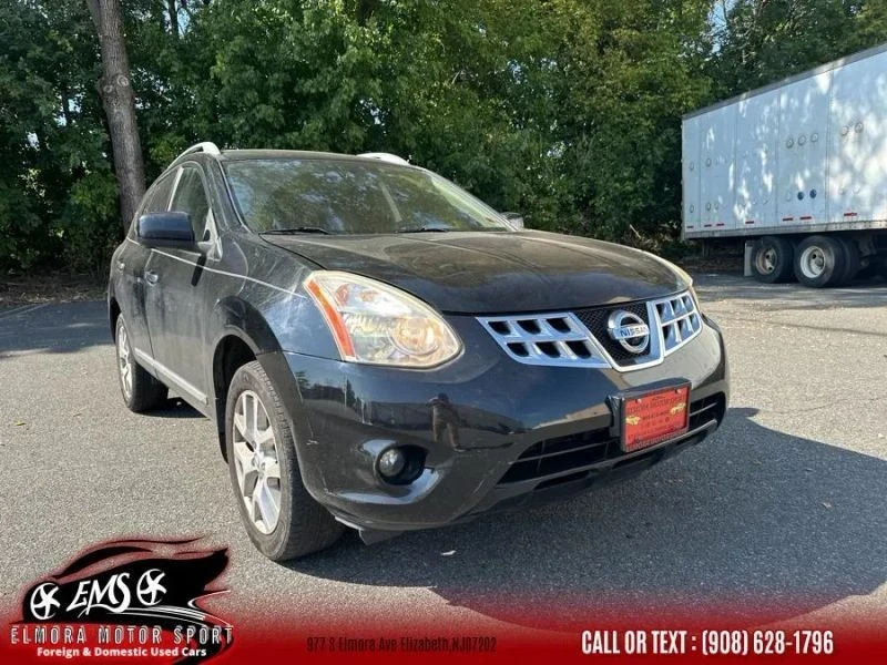 2012 Nissan Rogue - Image 8 of 12